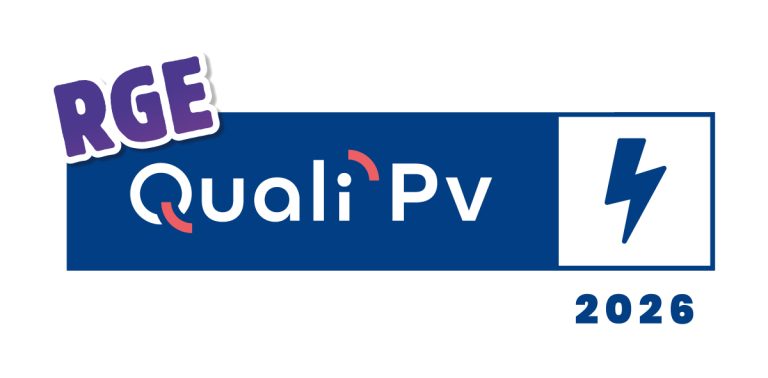 Logo RGE QualiPV 2026