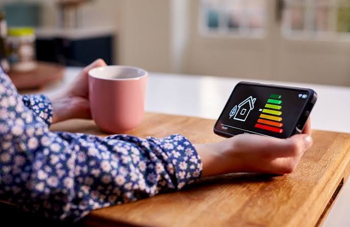 Suivi de la consommation d'énergie sur un smartphone